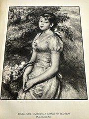 Renoir The Hyperion Press Paris Hardcover Michel Florisoone Dust Jacket Coffee