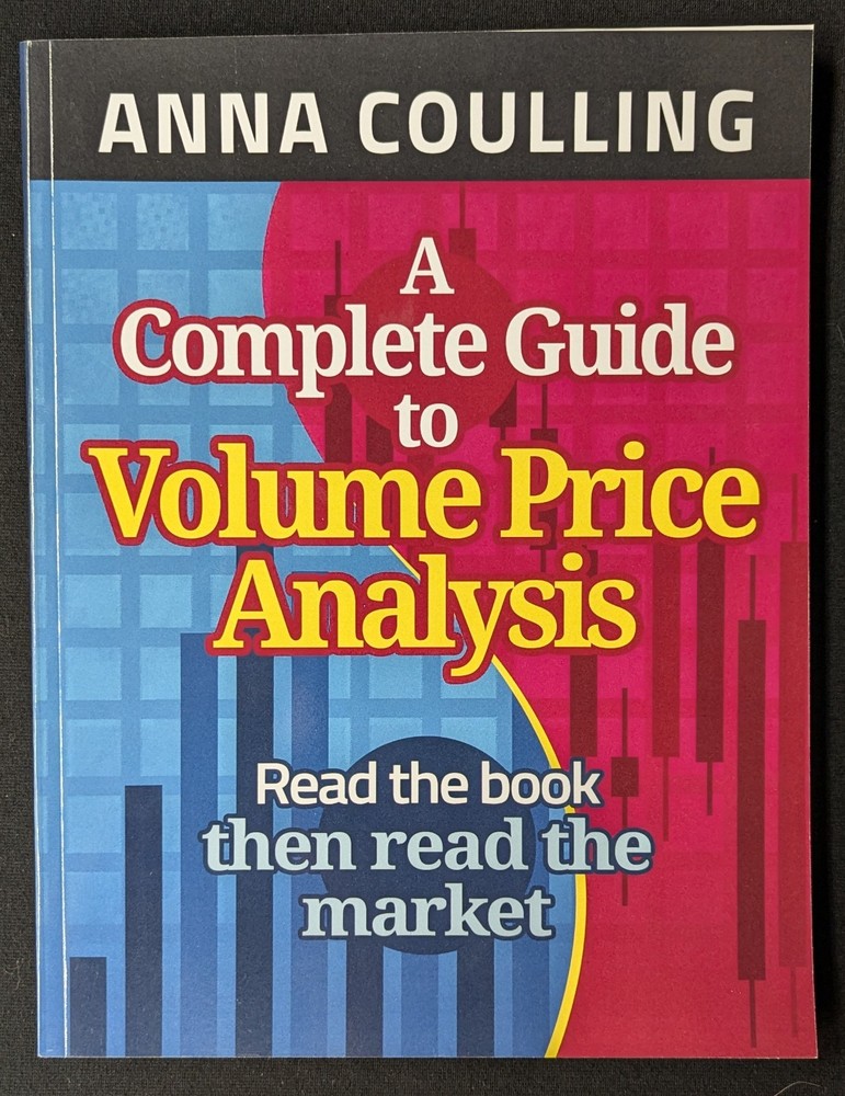 A Complete Guide To Volume Price Analysis – Paperback By Coulling, Anna – mn5226