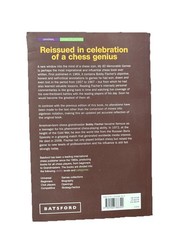 My 60 Memorable Games by Bobby Fischer