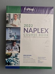 RxPrep’s 2022 Course Book for Pharmacist Licensure Exam Preparation