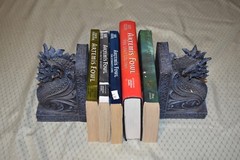 Artemis Fowl 1-5 series/set Eoin Colfer (1 hardcover, 1st Edition/Varied Print)