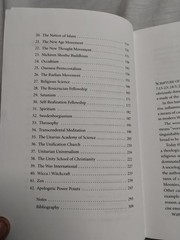 Find It Quick Handbook on Cults & New Religions by Ron Rhodes