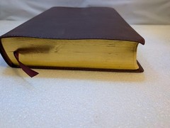 NIV Maxwell Leadership Bible Premium Bonded Leather BRAND 2011