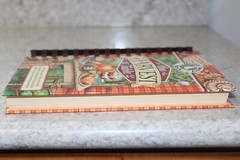 Goose Berry Patch The Harvest Table Cook Book 2012 221 pages Hardcover Spiral