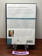 Developing Christian Character by R.C. Sproul DVD Ligonier Ministries New Sealed