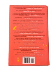Lessons In Chemistry Hardback By Bonnie Garmus