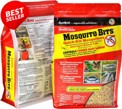 CHEMICAL CO 117-6 30OZ Mosquito Bits