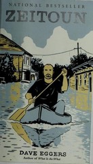 Zeitoun by Eggers, Dave, Acceptable Book