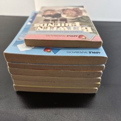 Lot of 7 Vintage Scholastic Apple Paperbacks MIX Mostly 1980’s Pre-Teen, Teens