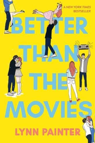 Better Than the Movies – Paperback By Painter, Lynn – GOOD