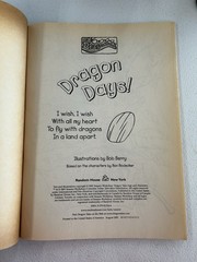 Vintage Dragon Tales Dragon Days Coloring Activity Book Y2K