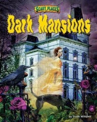 Dark Mansions by Williams, Dinah