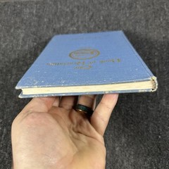 The Book Of Revelation Illustrated By Clarence Larkin 1919 Hardcover ￼