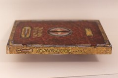 NEW Premium Dungeons and Dragons D&D 3.5 Monster Manual with Errata – Foil Cover
