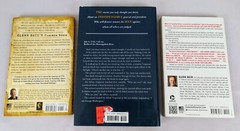 Glenn Beck Mixed Lot (3) Guns Conservative World Events Social Issue Political