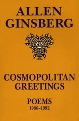 Cosmopolitan Greetings: Poems 1986-1992 – Paperback By Ginsberg, Allen – GOOD