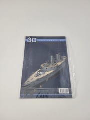 The Battlecruiser HMS Queen Mary (Super Drawings In 3D )