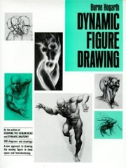 Dynamic Figure Drawing by Burne Hogarth