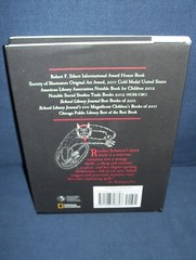 Witches The Absolute True Tale of the Disaster in Salem HC Rosalyn Schanzer 2011