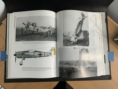 Focke-Wulf Fw190, 1938-1943 by J. Richard Smith and Eddie J. Creek