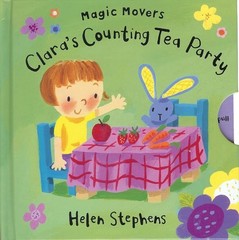 Clara’s Counting Tea Party (Magic Movers)