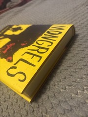 Mongrels by Stephen Graham Jones (1st Edition, 1st Printing, 2016)