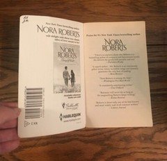 Lot of 8 books by Nora Roberts MULTIPLE Titles in Each Book Short Stories 