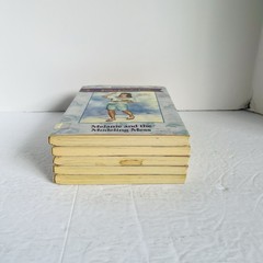 Twelve Candles Club Books 1-5 Set Elaine Schulte 1990s Christian Fiction Lot