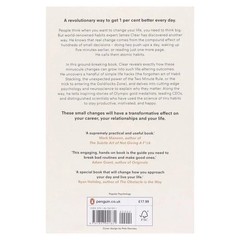 Atomic Habits by James Clear – Non Fiction – Paperback