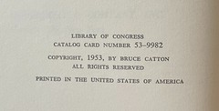 The Army of the Potomac Bruce Catton 3 Volume Set Hardcover