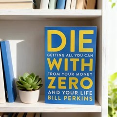 Die with Zero: Getting All You Can from Your Money and Your Life By Bill Perkins