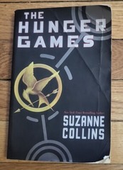 The Hunger Games Trilogy Lot of 3 Books Suzanne Collins