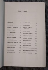 First Edition The Writer Observed by Harvey Breit 1956 Hardback Hemingway