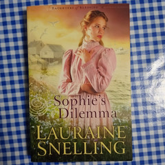 Lauraine Snelling Lot of 8 Christian HIstorical Fiction/Romance Paperbacks