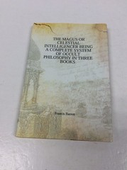 THE MAGUS OR CELESTIAL INTELLIGENCE (SEE COMPLETE TITLE BELOW)