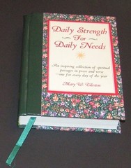 Daily Strength for Daily Needs, Unnamed