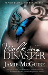 Walking Disaster: A Novel (Beautiful Disaster Series) – Paperback – GOOD