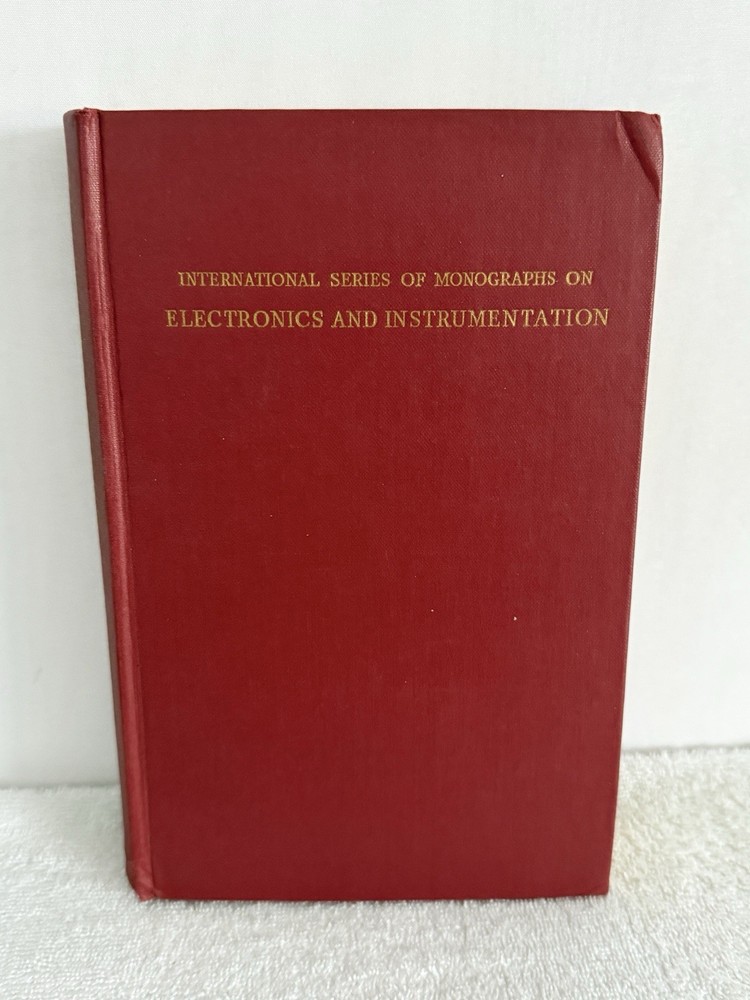International Series of Monographs On Electronics & Instrumentation 1959