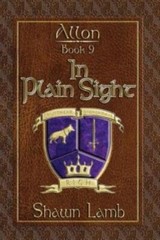 Allon Book 9 – In Plain Sight