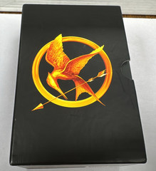 The Hunger Games Hardcover Trilogy Suzanne Collins Boxed Set 1st edition (B115)