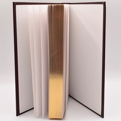 Think and Grow Rich by Napoleon Hill, Organo Gold 2010 HC w/Gilt Page Edges