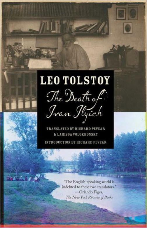 The Death Of Ivan Ilyich