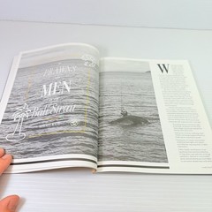 Lucky Peach Issue 12 : Seashore 2014 PB Nice!
