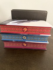 The Bloodsworn Trilogy SIGNED -Deluxe Edition-Broken Binding-John Gwynne NEW