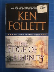 KEN FOLLETT Century Trilogy Series Trade PB Set 1-3