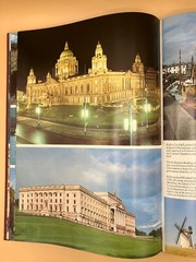 Ireland: It’s Beauty and Splendor by John Hinde, Hardcover with DJ, 1990