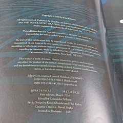 AMULET Graphic Novels Series by Kazu Kibuishi vol.1-7 GRAPHIX