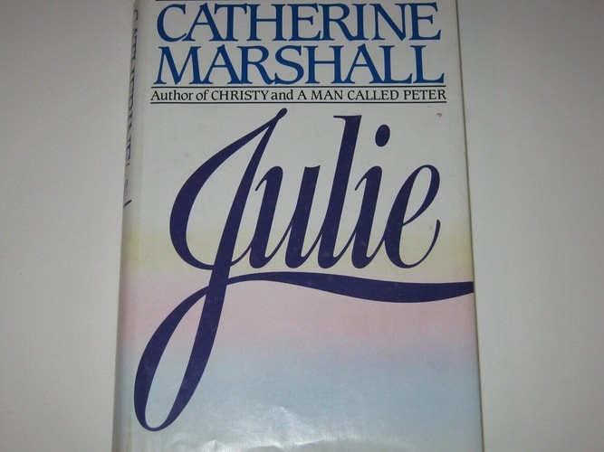 Julie by Marshall, Catherine, Acceptable Book