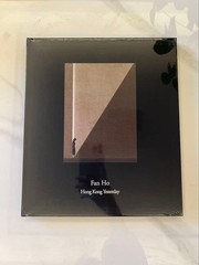 Fan Ho Photobook Hong Kong Trilogy Edition Set Memoir Theater Yesterday Unused