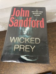 John Sandford Thriller Mystery Book Lot 12 HC PB Prey Series DETECTIVE Fiction